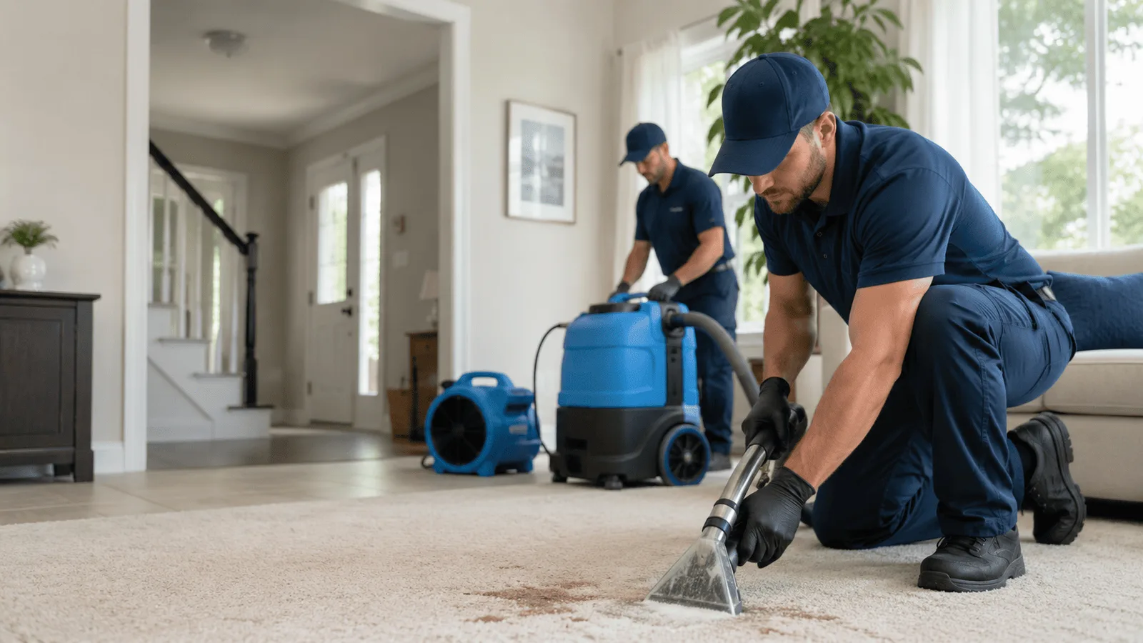 Pet Stain Carpet Cleaning in Robinson, KS near me